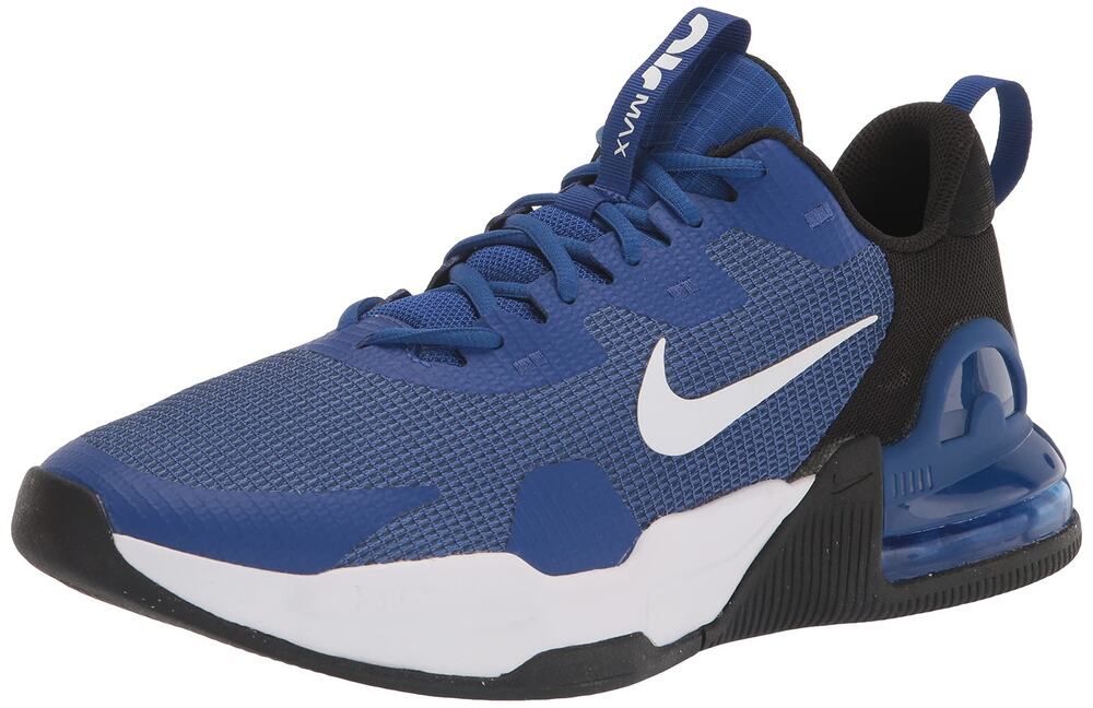 NWT Nike Men's Air Max Alpha Trainer 5 Royal 8